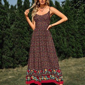 women's casual slim dress